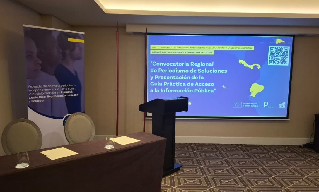 Convocatoria de propuestas de periodismo de soluciones