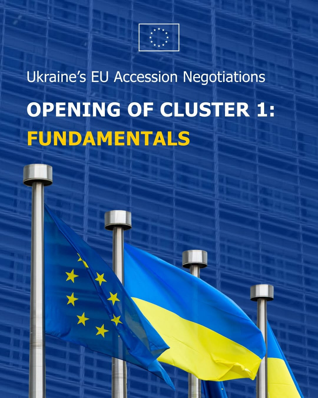 Ukraine to EU