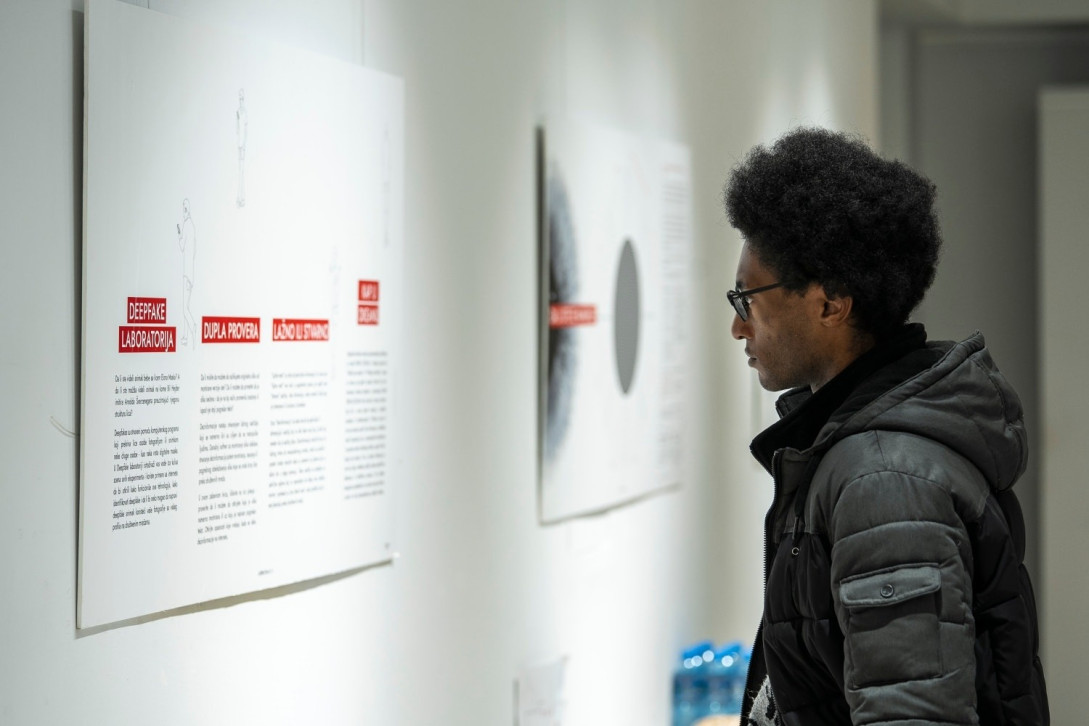 The Glassroom Exhibition