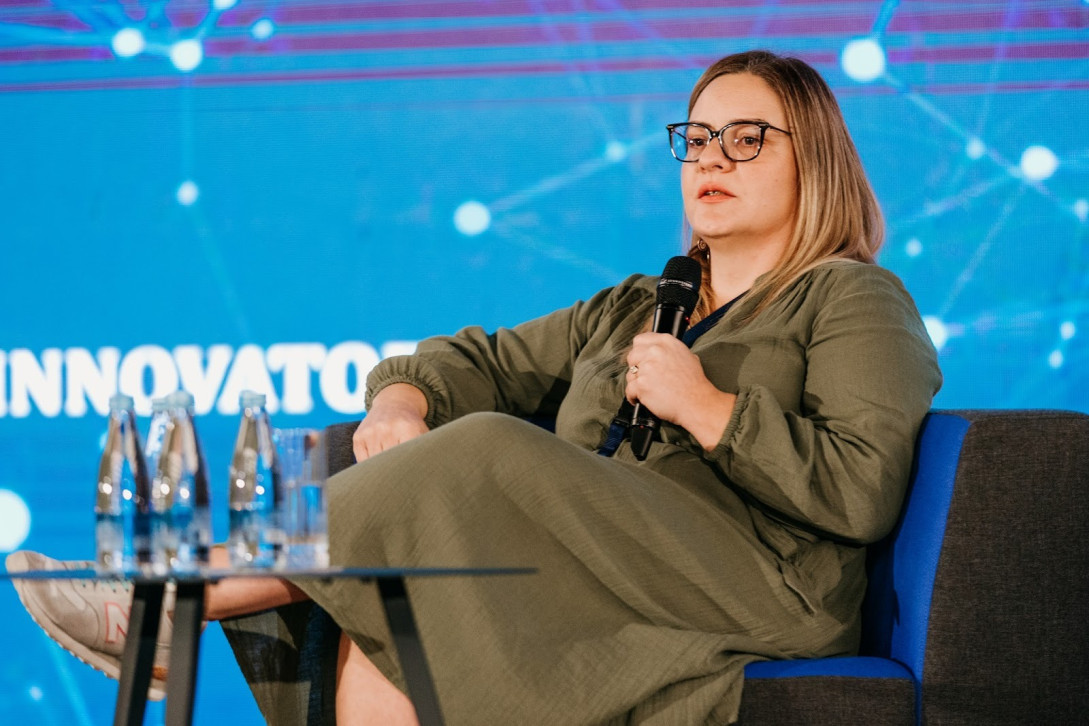  Interview with Zana Tabaku – “From a magic screen to artificial intelligence my journey in technolo