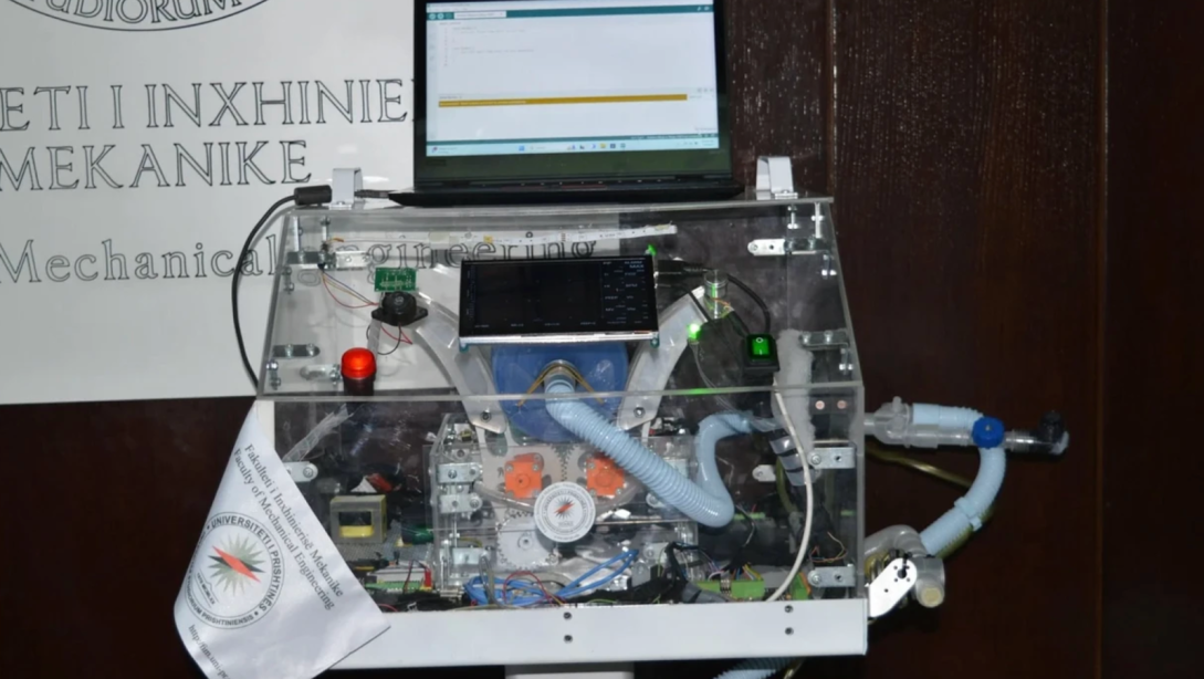 Interview with Prof. Arbnor Pajaziti