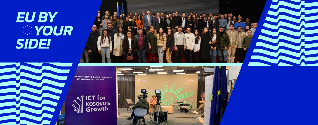 ICT for Kosovo’s Growth Building the Knowledge Economy