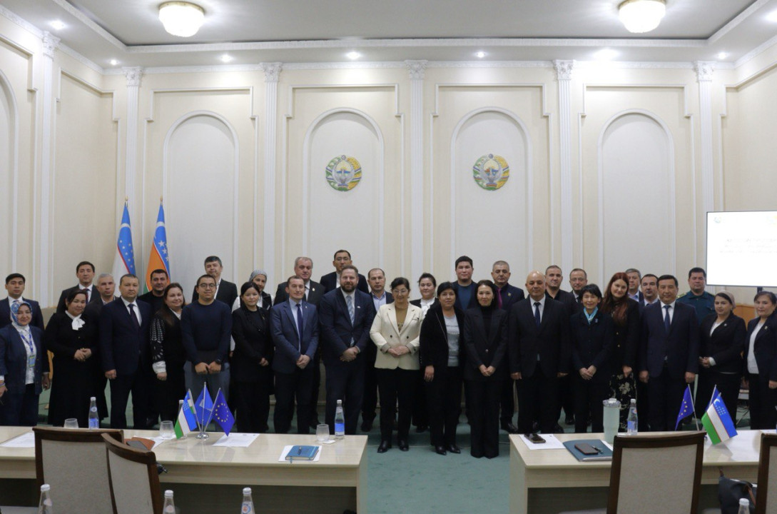 Uzbekistan Scales Up the “Islands of Integrity” Approach with EU and UNDP Support