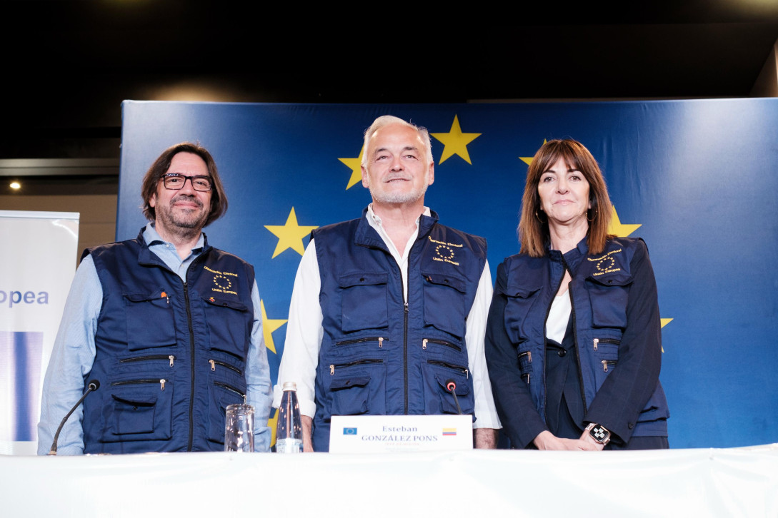 EOM Colombia 2026