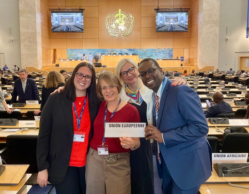 EU at WHA