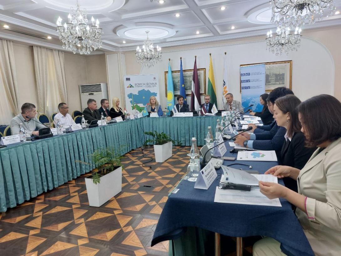 BOMCA-10 workshop on 20-22 Sept 2022