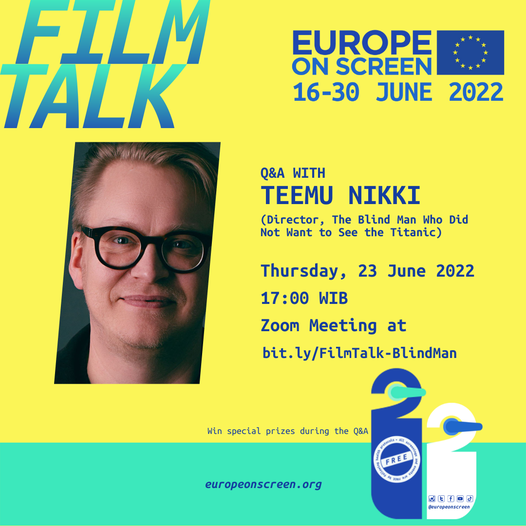 Film Talk with Teemu Nikki