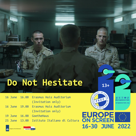 Film Do Not Hesitate