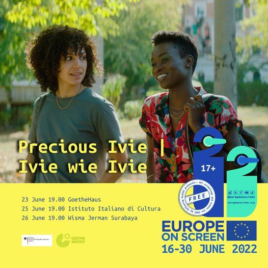 Film Precious Ivie | Ivie wie Ivie