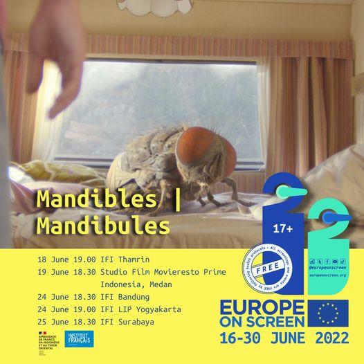 Film Mandibles | Mandibules