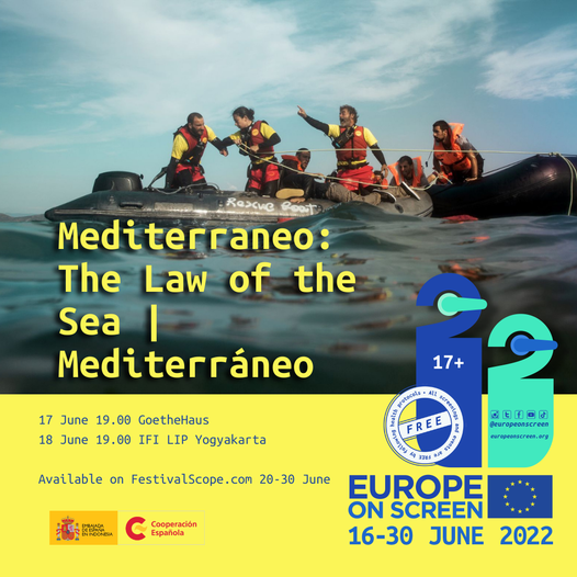 Film Mediterraneo: The Law of the Sea | Mediterráneo