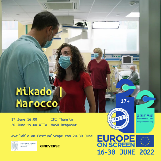 Film Mikado | Marocco