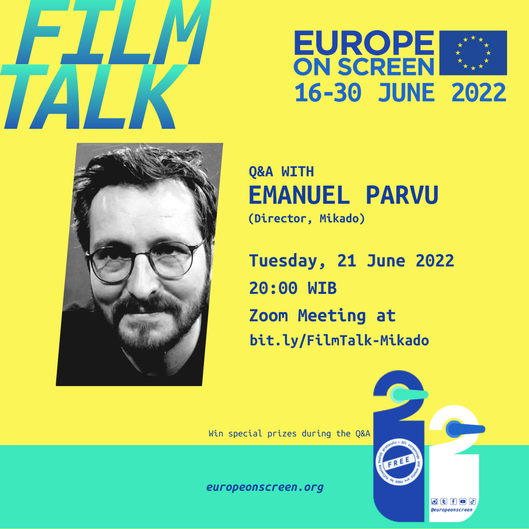 Film Talk with Emanuel Parvu