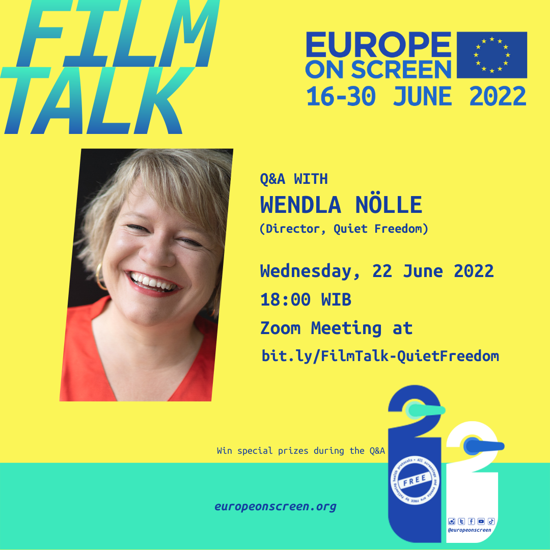 Film Talk with Wendla Nolle