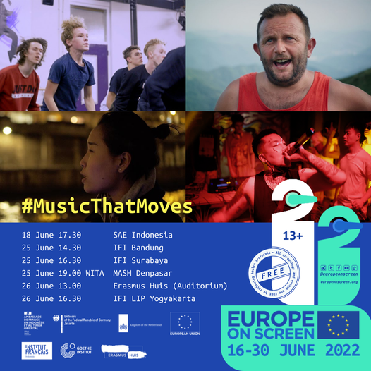 Film Music That Moves