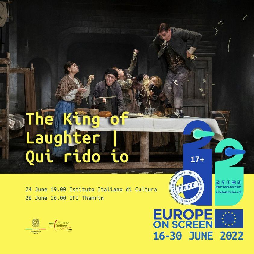 Film The King of Laughter