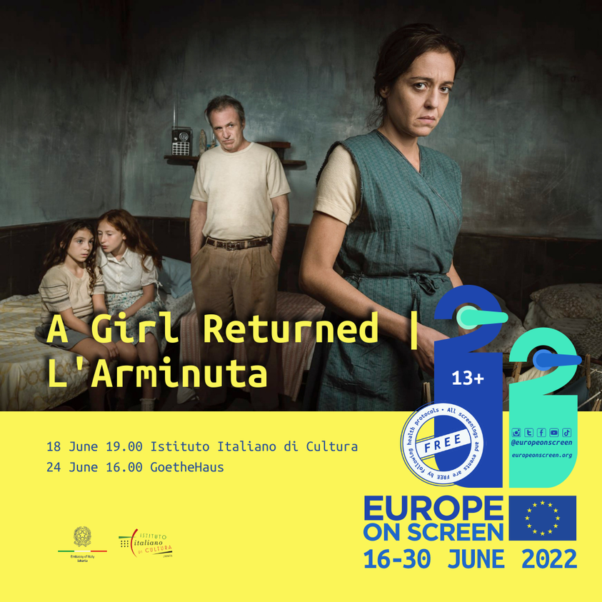 Film A Girl Returned