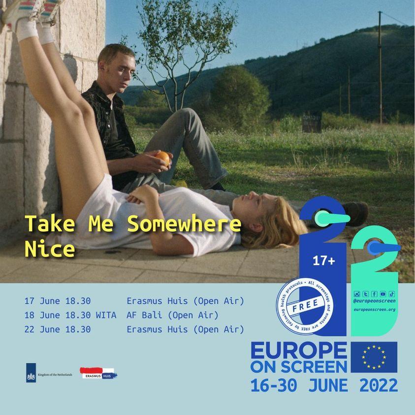 Film Take Me Somewhere Nice