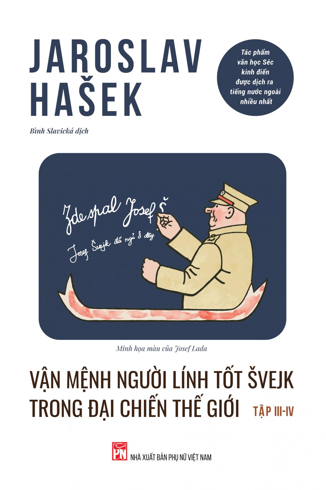 Hasek Book