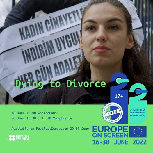 Film Dying to Divorce