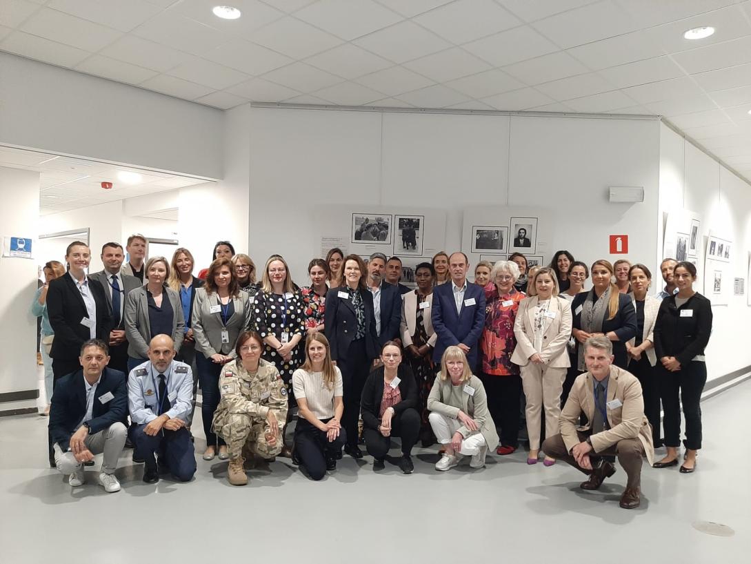 12th Annual Meeting of CSDP Human Rights and Gender Advisers 