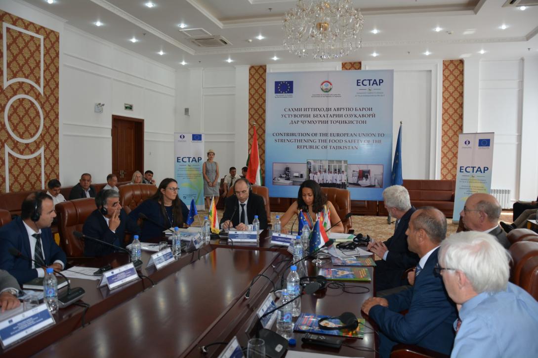 EU EBRD ECTAP_Tajikistan