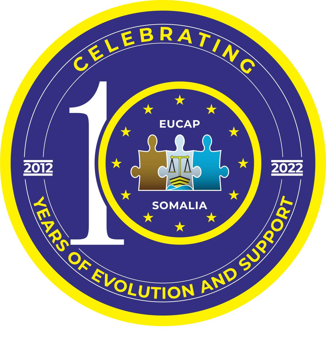 EUCAP Somalia 10th Anniversary