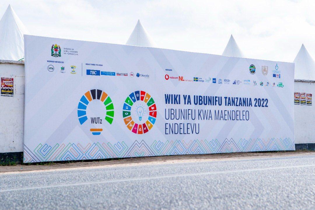 Wiki ya Ubunifu/Innovation Week 2022