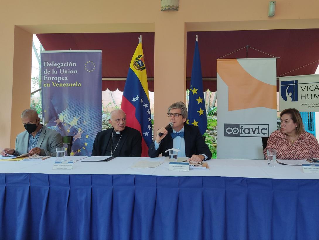 Proyecto Defensores DDHH en Venezuela