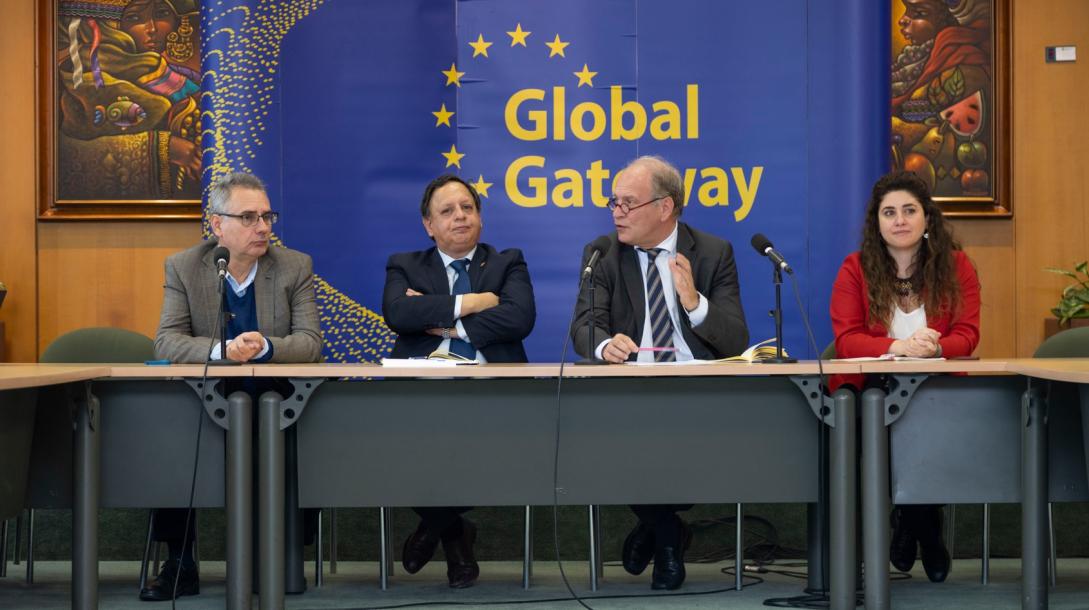 Hoja de Ruta de la Sociedad Civil en Ecuador para el periodo 2022-2024