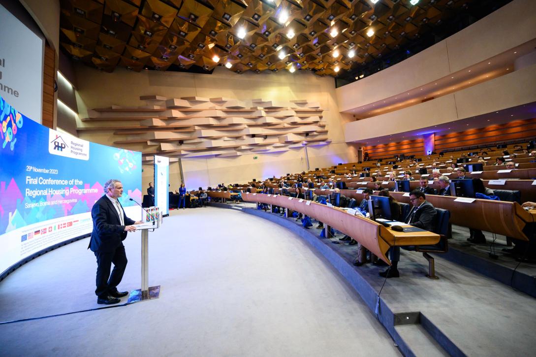 Regional Housing Programme Final Conference