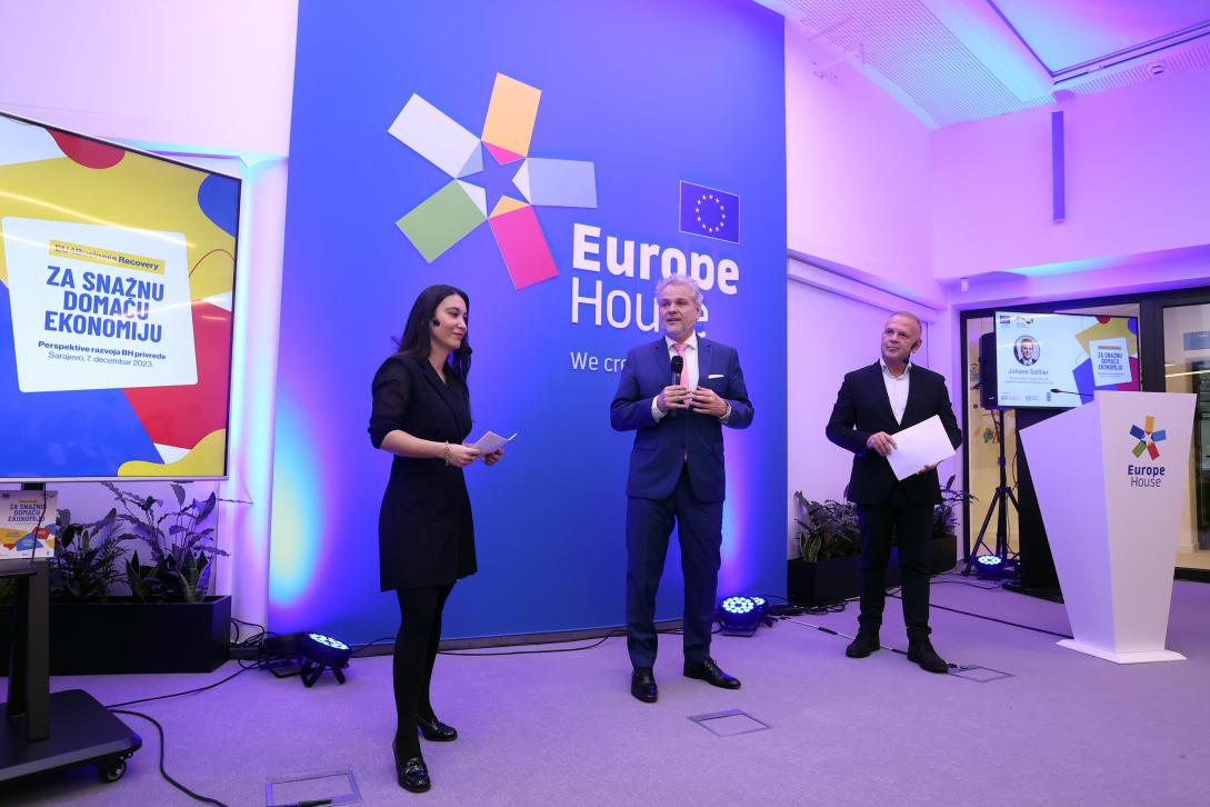 EU4BusinessRecovery final event