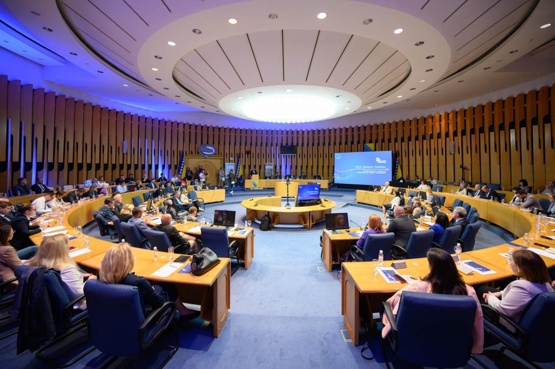 The fourth debate “Right to Justice”