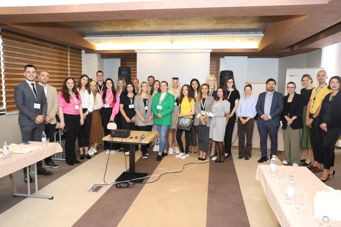 Media Law School in Jahorina