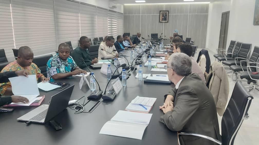 Dialogue appui budgétaire 1