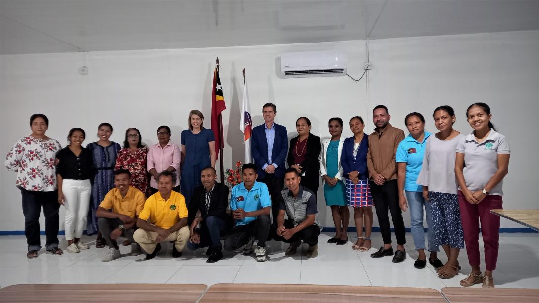 MoU - ADRA REDE FETO - 4 CSOS