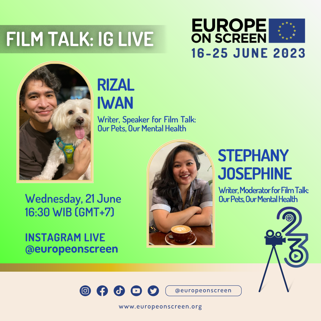 IG Livewith Rizal and Stephanie