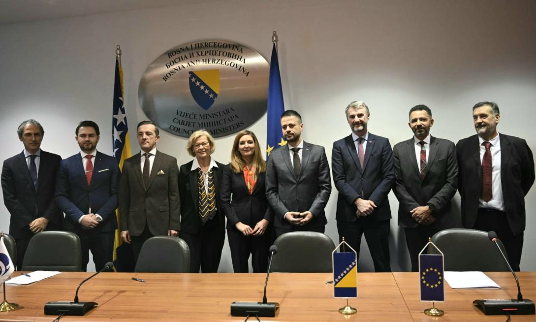 EBRD commits €110 million loan, alongside EU's €150 million grants