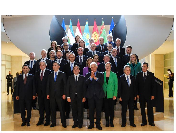 19th EU-Central Asia ministerial meeting