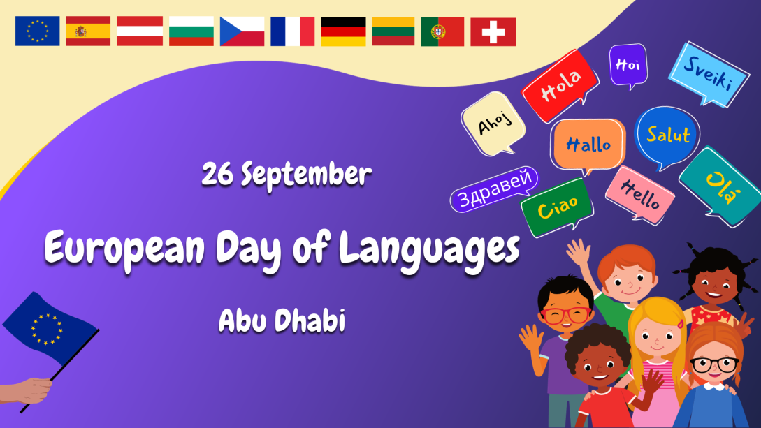 European Day of Languages Abu Dhabi