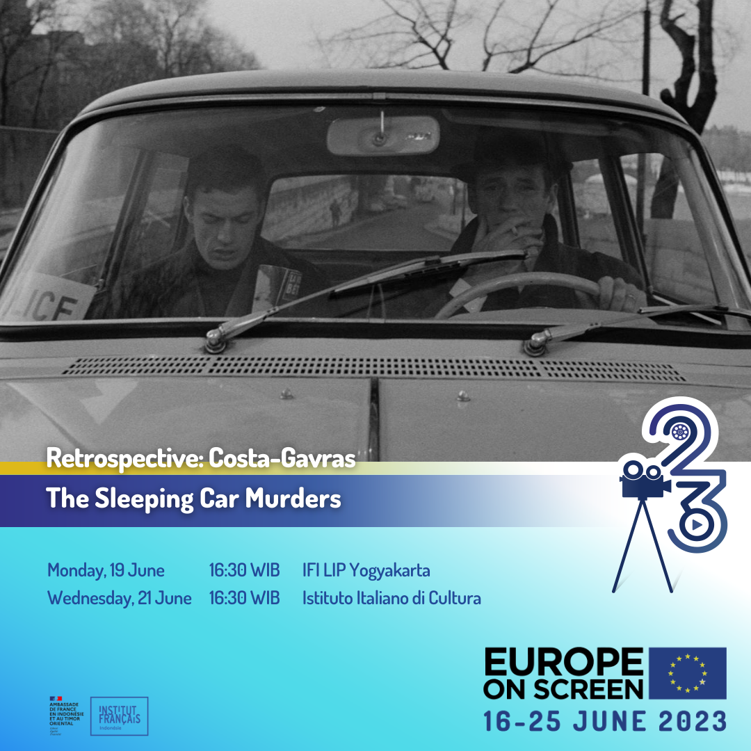 Film The Sleeping Car Murders