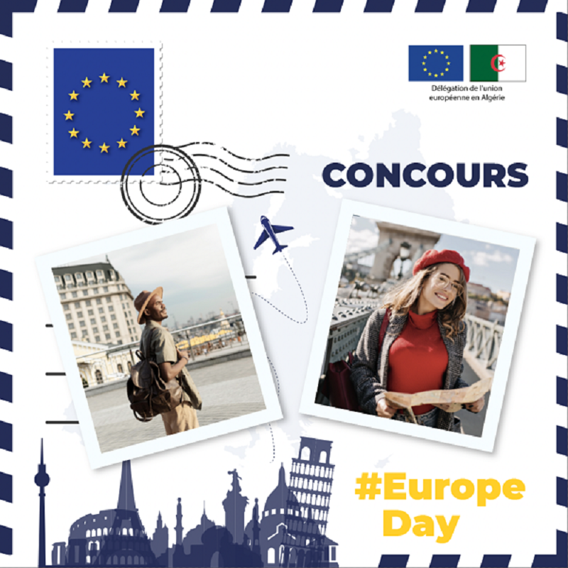 conception graphique du concours