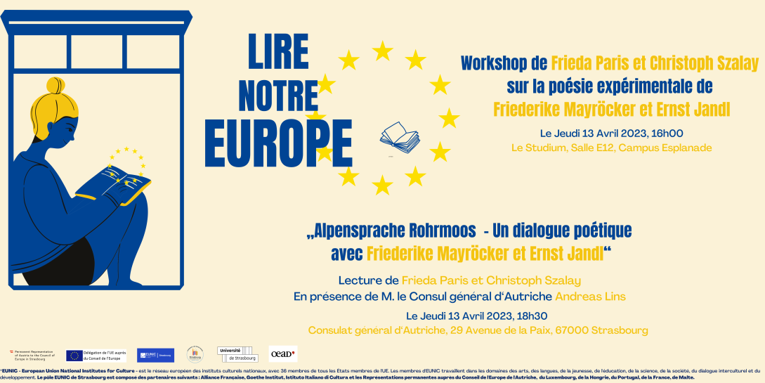 Banner Lire notre Europe
