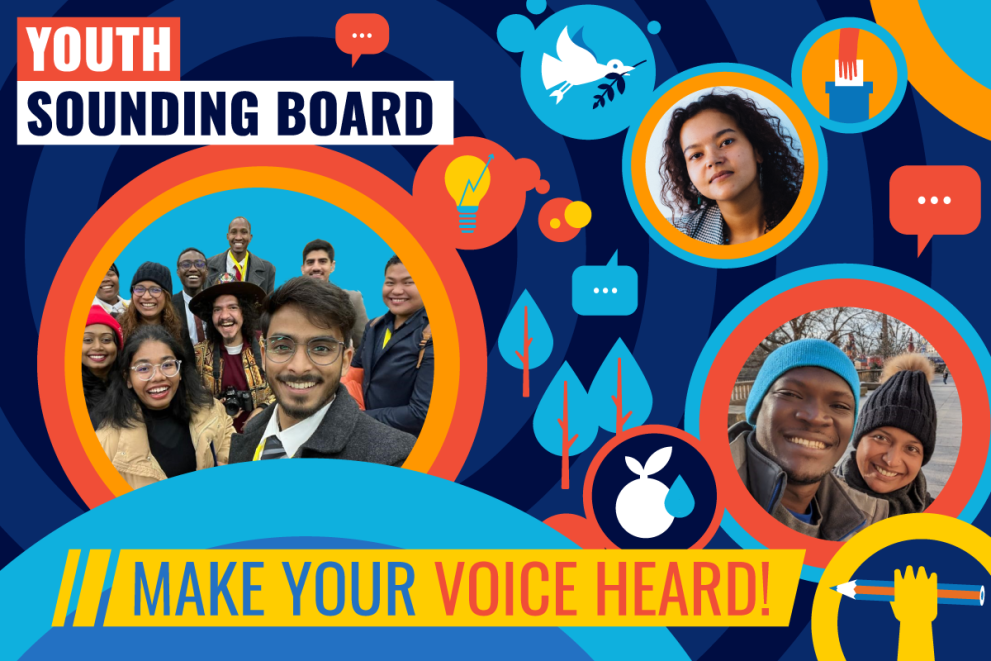 Youth Sounding Board