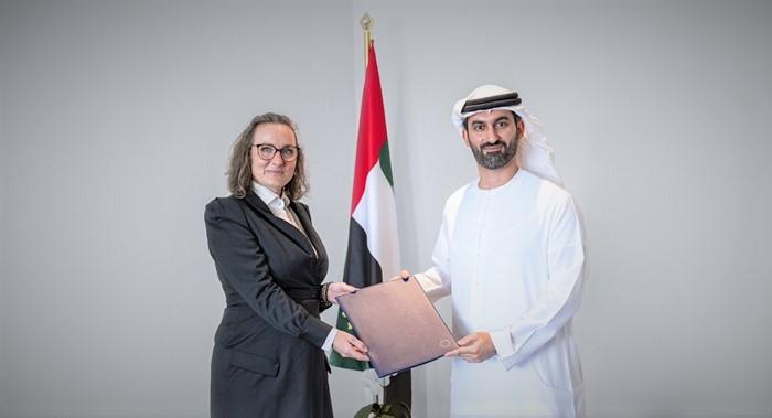 EU Ambassador to UAE Presents Credentials to MoFA