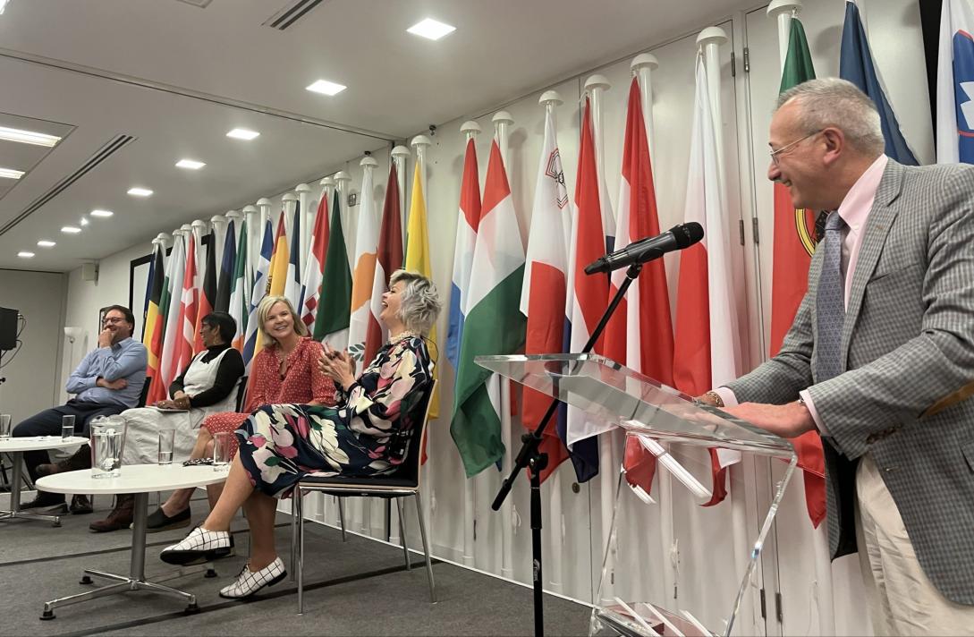 EU event on creative industries