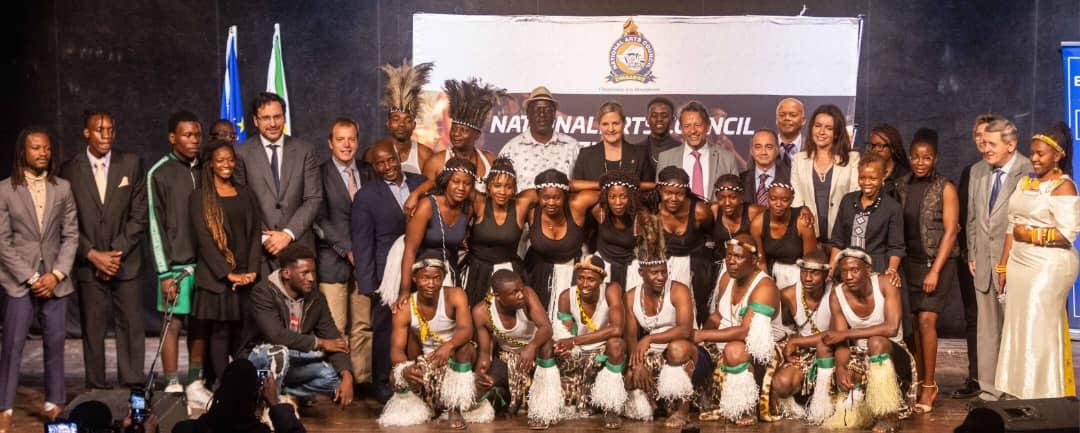 Culture Month Launch ZW