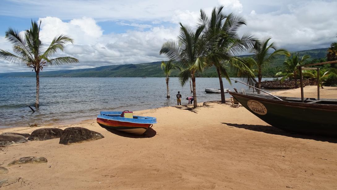 Lac Tanganyika