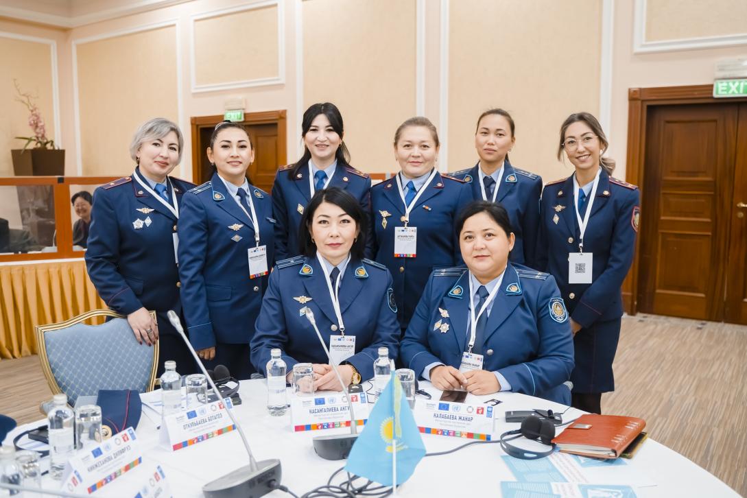 Criminalization of domestic violence on agenda of Central Asian countries 
