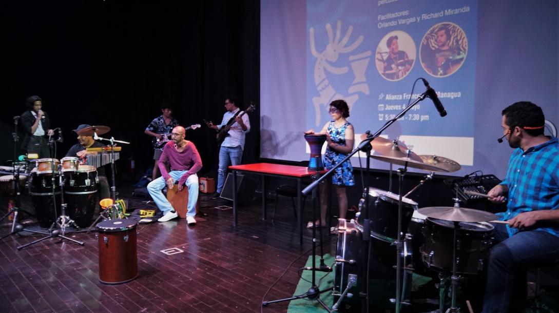 Unión Europea en Nicaragua